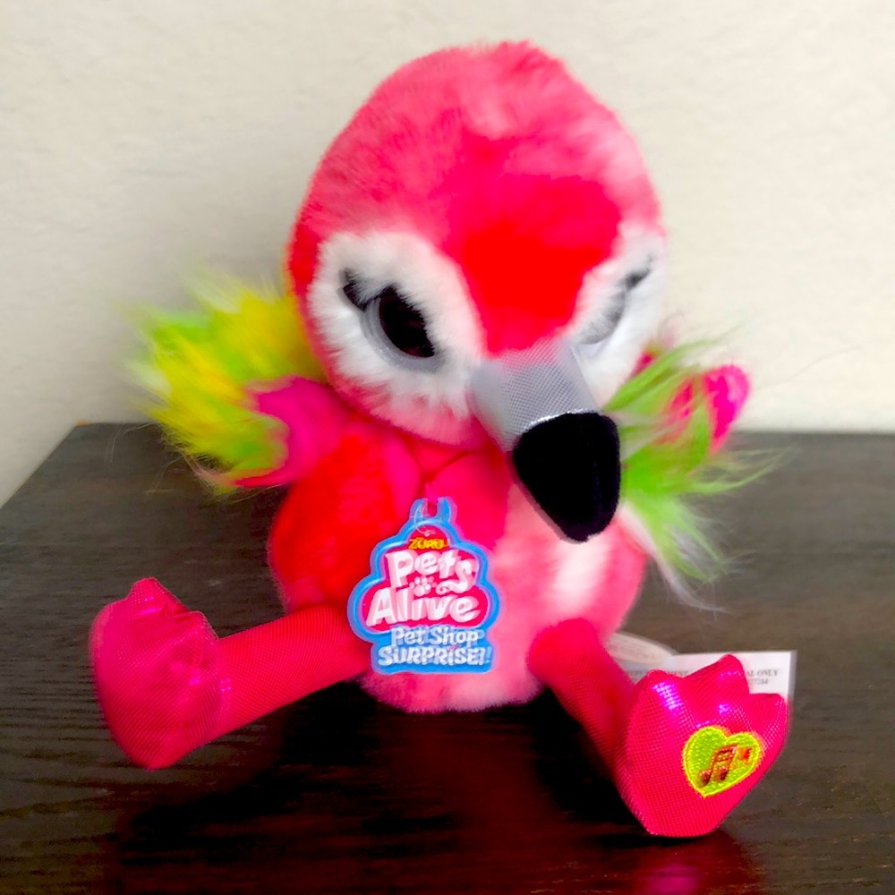 Pets alive toy
